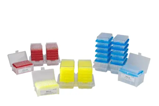 [0043-2110.B]  1000 uL Tips in Bags