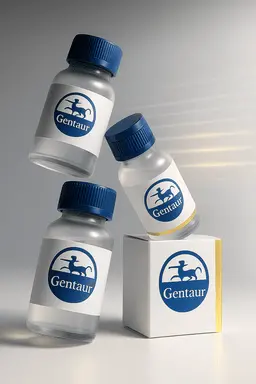 [FM-07-10905C] Gentaur pH 9.00 Colour Coded Buffer Solution at 20°C - 500ml